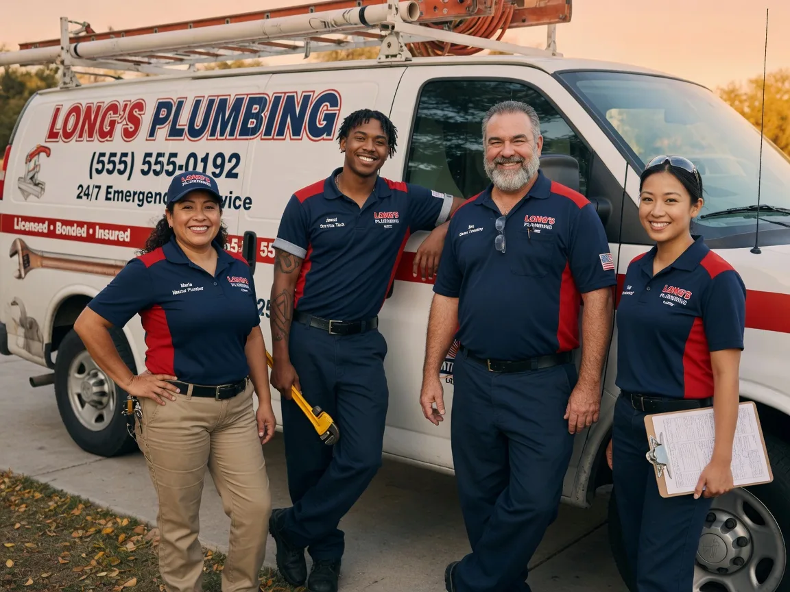 Leak Detection company in Iota, LA